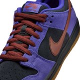 【 NIKE SB 抽選販売 】 NIKE SB DUNK LOW PRO - PERSIAN VIOLET / HQ1625-500