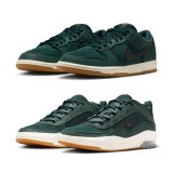 【 NIKE SB ISO 抽選販売 】  NIKE SB DUNK LOW PRO ISO / NIKE SB AIR MAX ISHOD ISO - DEEP FIR