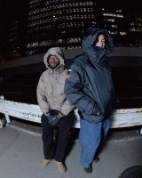 FTC x NANGA "AURORA TEX® DOWN JACKET"