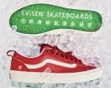 VANS x EVISEN SKATEBOARDS " SKATE OLD SKOOL 36+ "