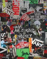 VANS x HOCKEY "Skate AVE Classic VCU HOCKEY" 7月17日(金）