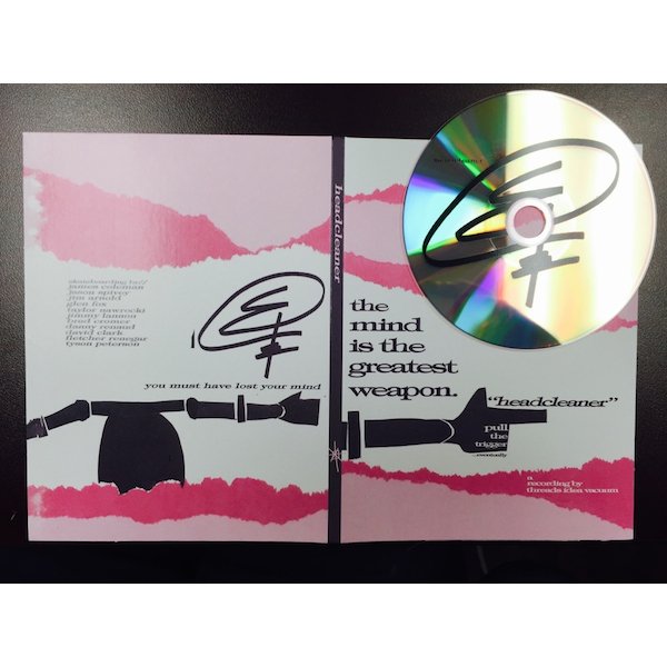 画像1: TENNSKATE / HEADCLEANER  -DVD BY THREADS IDEA VACUUM (Matt Creasy, Chris Thiessen, Alex Rose, and Bryan Reynolds.) (1)