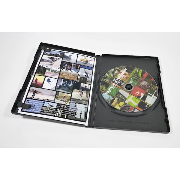 画像2: fragments of individuality / DVD from 北九州 (2)