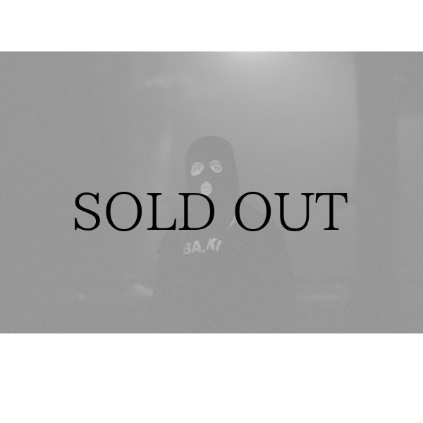 画像2: BA.KU. KULT SKATING - DRAK RITUALS / By Anthony Tafuro (2)