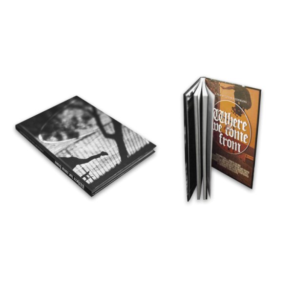 画像1: WHERE WE COME FROM (BOOK + DVD) / Lucas Fiederling (1)