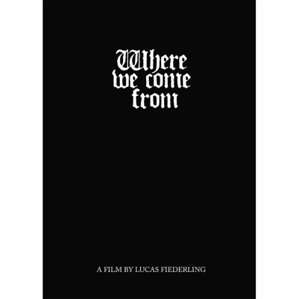 画像2: WHERE WE COME FROM (BOOK + DVD) / Lucas Fiederling (2)