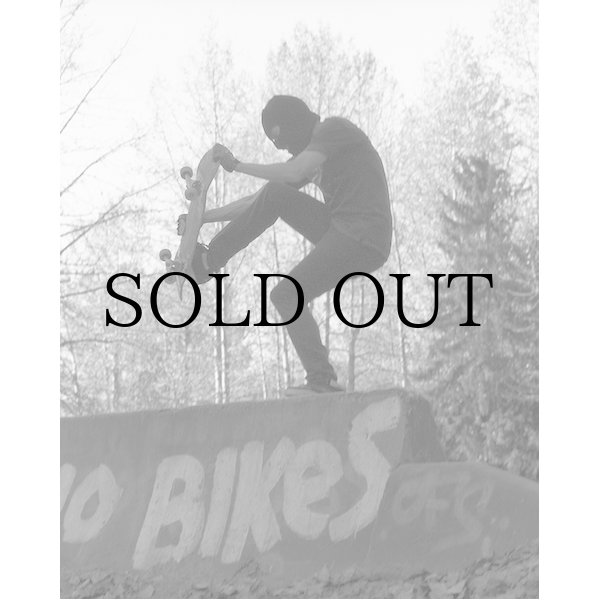 画像4: BA.KU. KULT SKATING - DRAK RITUALS / By Anthony Tafuro (4)