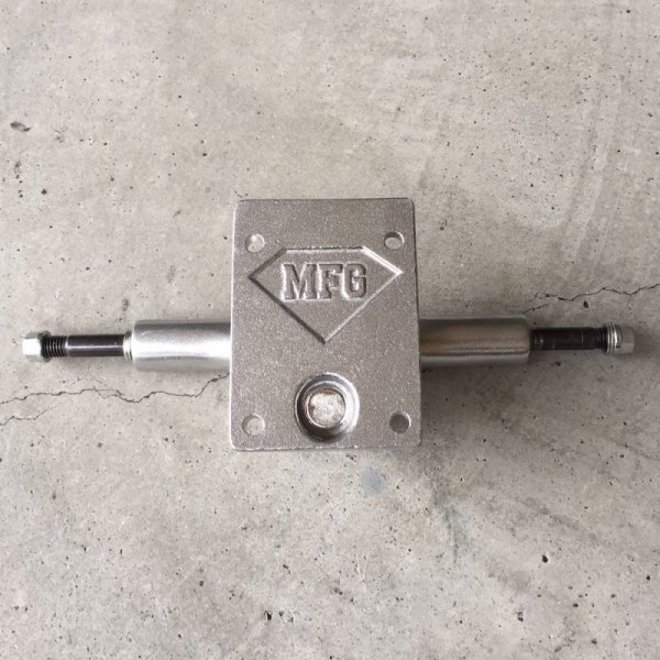 画像9: ACE TRUCKS "CLASSIC HI" - 00/11 (1SET) (9)