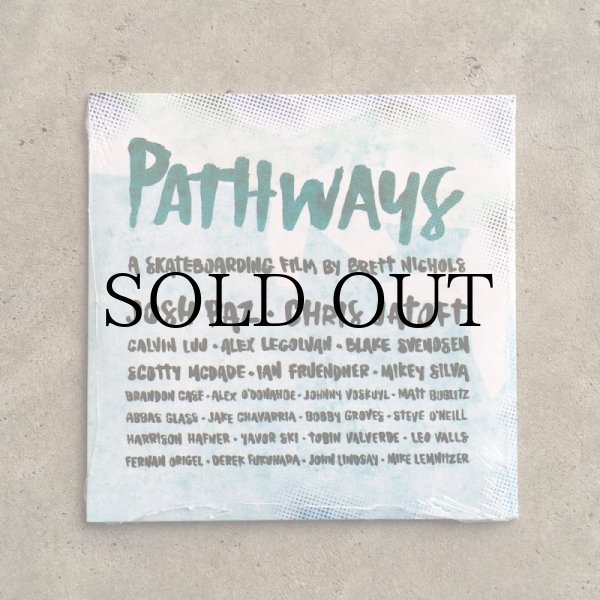 画像3: Pathways - Brett Nichols (3)