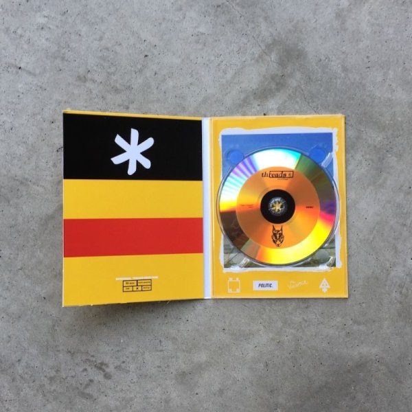 画像3: "SUPER VISUAL" by threads idea vacuum (made in u.s.a.) (3)