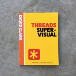 画像1: "SUPER VISUAL" by threads idea vacuum (made in u.s.a.) (1)