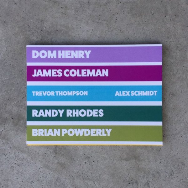 画像2: "SUPER VISUAL" by threads idea vacuum (made in u.s.a.) (2)