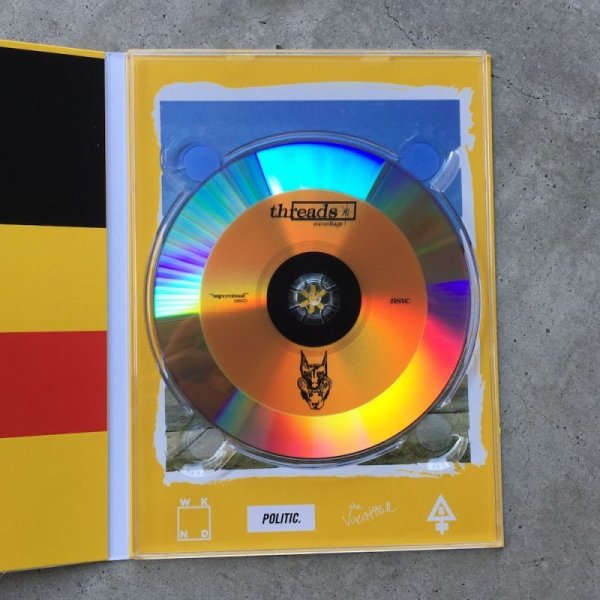 画像4: "SUPER VISUAL" by threads idea vacuum (made in u.s.a.) (4)