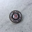 画像1: BEND PRESS "BEND B ENAMEL PIN" (1)