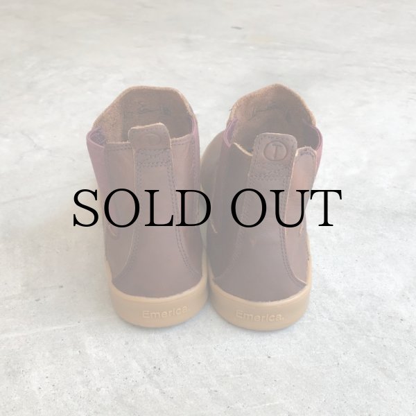 画像6: EMERICA [エメリカ] ROMERO HI RESERVE × TRUMAN BROWN (6)