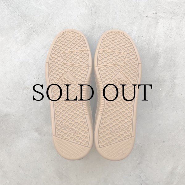 画像11: EMERICA [エメリカ] ROMERO HI RESERVE × TRUMAN BROWN (11)