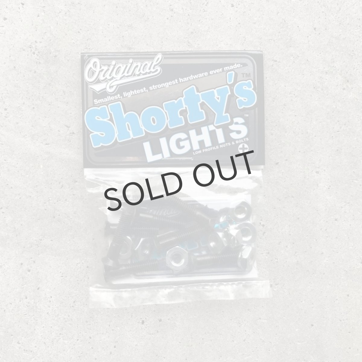 画像2: SHORTY'S "ORIGINAL SHORTY'S LIGHTS 7/8inch" - PHILIPS (2)