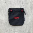 画像3: SKATE SAUCE "WAX BAG" - BLACK (3)