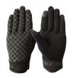 画像1: ST-LINE "S-CLASS REFLECTOR" -  BLACK&BLACK_CHECKER (1)