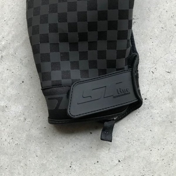 画像6: ST-LINE "S-CLASS REFLECTOR" -  BLACK&BLACK_CHECKER (6)