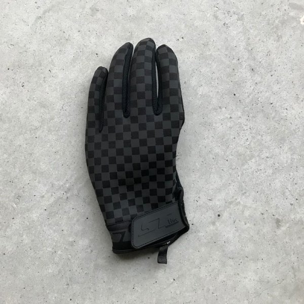 画像5: ST-LINE "S-CLASS REFLECTOR" -  BLACK&BLACK_CHECKER (5)