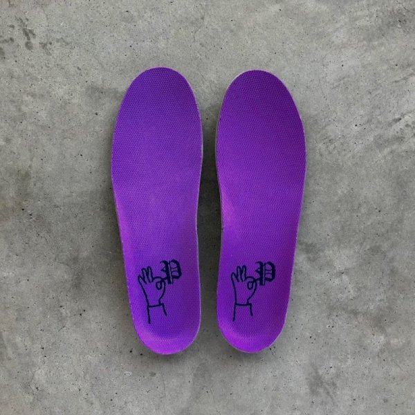 画像13: PROPER SKATBOARDING "ROOK" - NAVY&GREY (13)