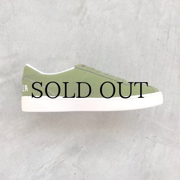 画像8: PROPER SKATBOARDING "CONQUISTA" - OLIVE&OFF WHITE (8)