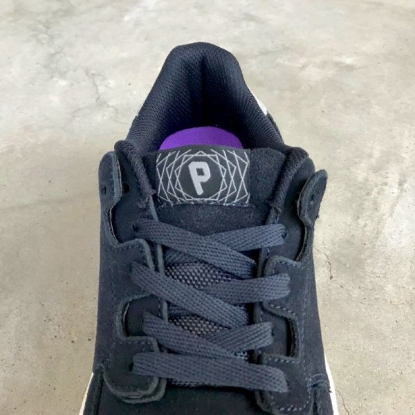 画像7: PROPER SKATBOARDING "ROOK" - NAVY&GREY (7)