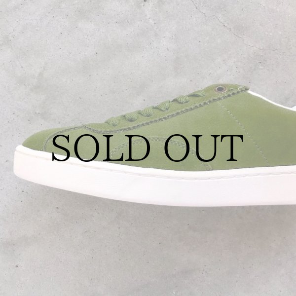 画像4: PROPER SKATBOARDING "CONQUISTA" - OLIVE&OFF WHITE (4)