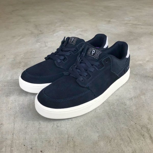 画像2: PROPER SKATBOARDING "ROOK" - NAVY&GREY (2)