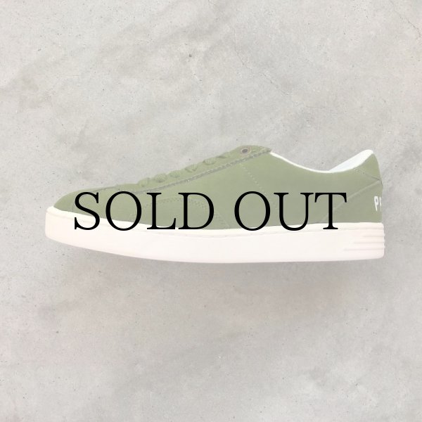 画像3: PROPER SKATBOARDING "CONQUISTA" - OLIVE&OFF WHITE (3)