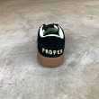 画像11: PROPER SKATBOARDING "CONQUISTA" - BLACK&GUM (11)