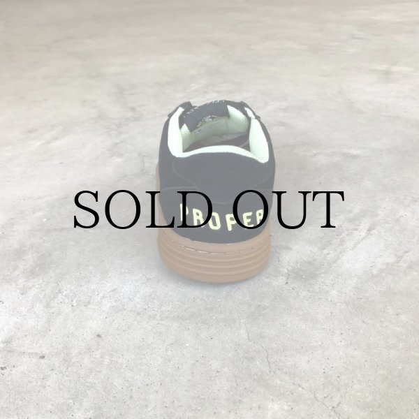 画像11: PROPER SKATBOARDING "CONQUISTA" - BLACK&GUM (11)