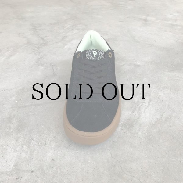 画像6: PROPER SKATBOARDING "CONQUISTA" - BLACK&GUM (6)