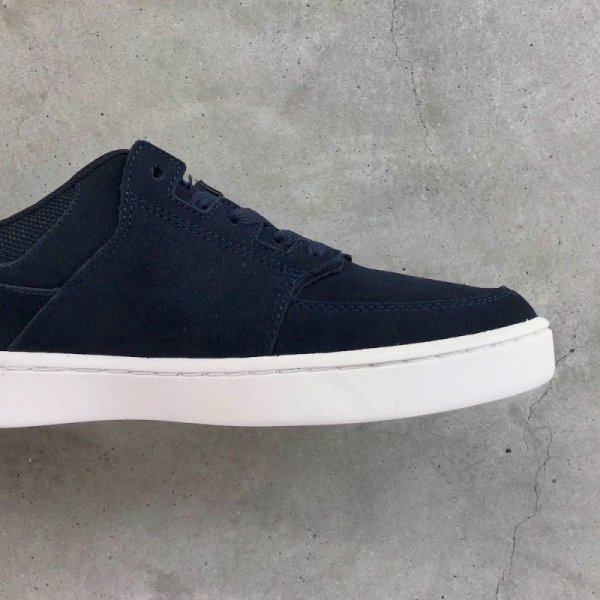 画像9: PROPER SKATBOARDING "ROOK" - NAVY&GREY (9)