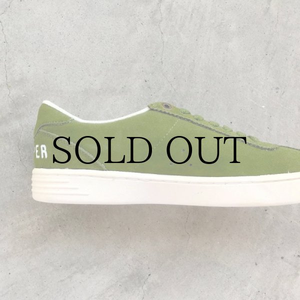 画像10: PROPER SKATBOARDING "CONQUISTA" - OLIVE&OFF WHITE (10)