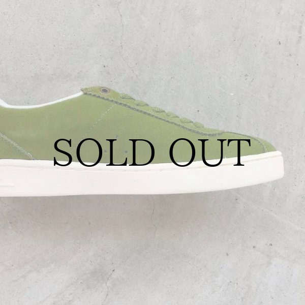 画像9: PROPER SKATBOARDING "CONQUISTA" - OLIVE&OFF WHITE (9)