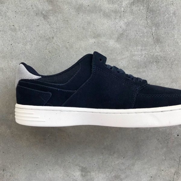 画像10: PROPER SKATBOARDING "ROOK" - NAVY&GREY (10)