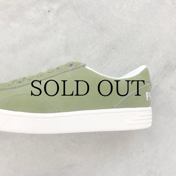 画像5: PROPER SKATBOARDING "CONQUISTA" - OLIVE&OFF WHITE (5)