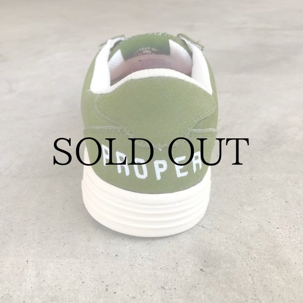 画像12: PROPER SKATBOARDING "CONQUISTA" - OLIVE&OFF WHITE (12)