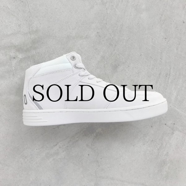 画像8: PROPER SKATBOARDING "CINEX MID" - WHITE (8)