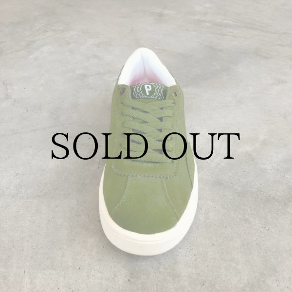 画像6: PROPER SKATBOARDING "CONQUISTA" - OLIVE&OFF WHITE (6)