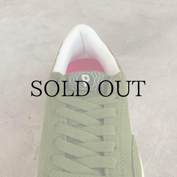 画像7: PROPER SKATBOARDING "CONQUISTA" - OLIVE&OFF WHITE (7)