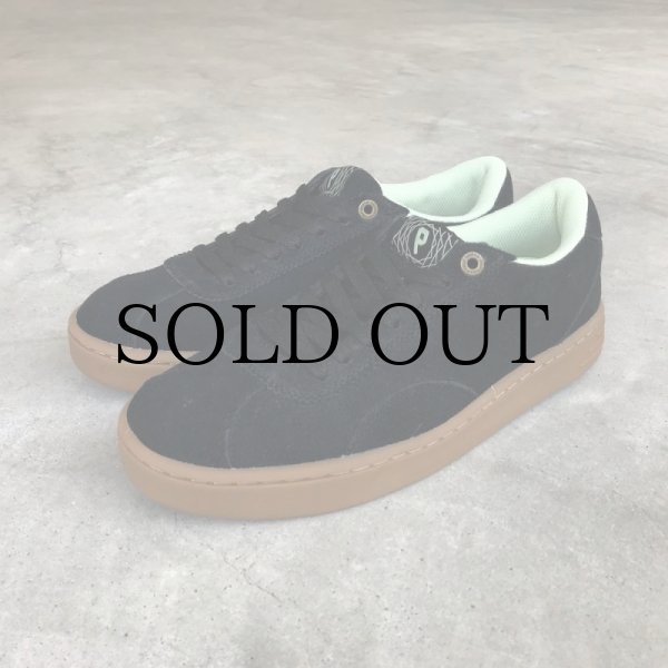 画像2: PROPER SKATBOARDING "CONQUISTA" - BLACK&GUM (2)