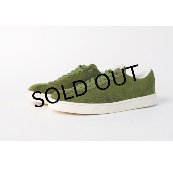 画像1: PROPER SKATBOARDING "CONQUISTA" - OLIVE&OFF WHITE (1)