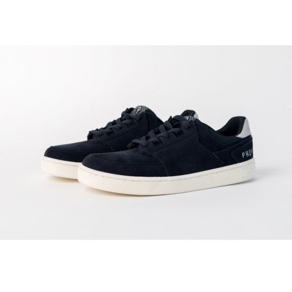 画像1: PROPER SKATBOARDING "ROOK" - NAVY&GREY (1)