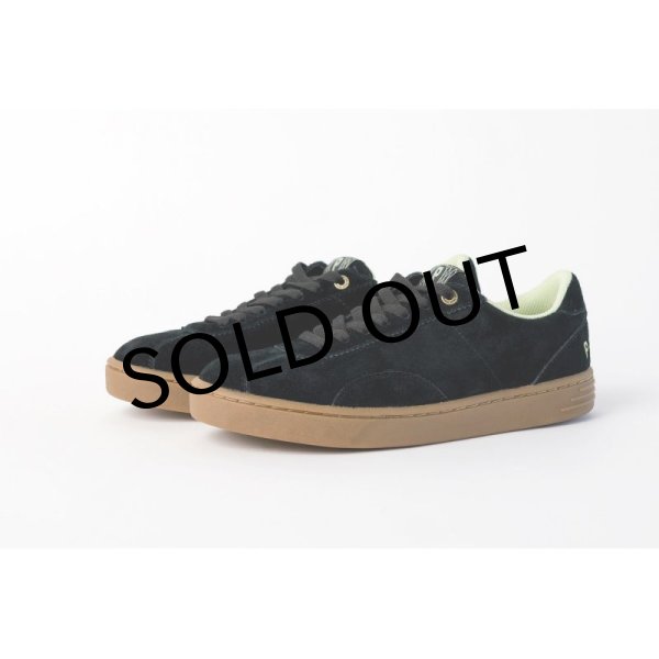画像1: PROPER SKATBOARDING "CONQUISTA" - BLACK&GUM (1)