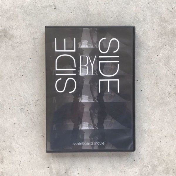 画像2: “SIDE BY SIDE シークレットカットissue16付 -DVD-” - 中村晋久 (2)