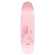 画像2: ELEMENT "RAY BARBEE COWBOY PINK" - 8.75" (2)