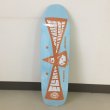 画像3: ELEMENT "RAY BARBEE COWBOY LIGHT BLUE" - 8.75" (3)